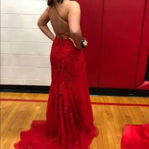 Sherri Hill Prom Dress